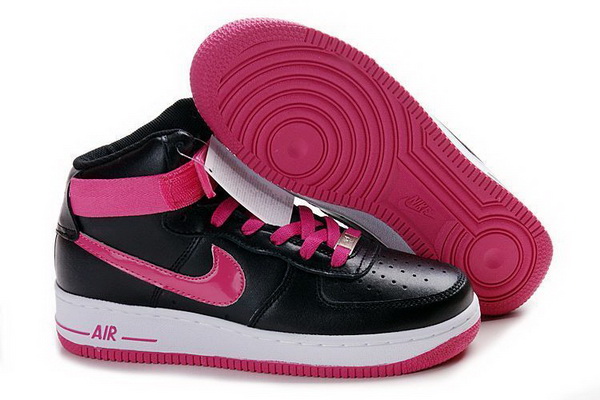 Nike Air Force One Women High--007